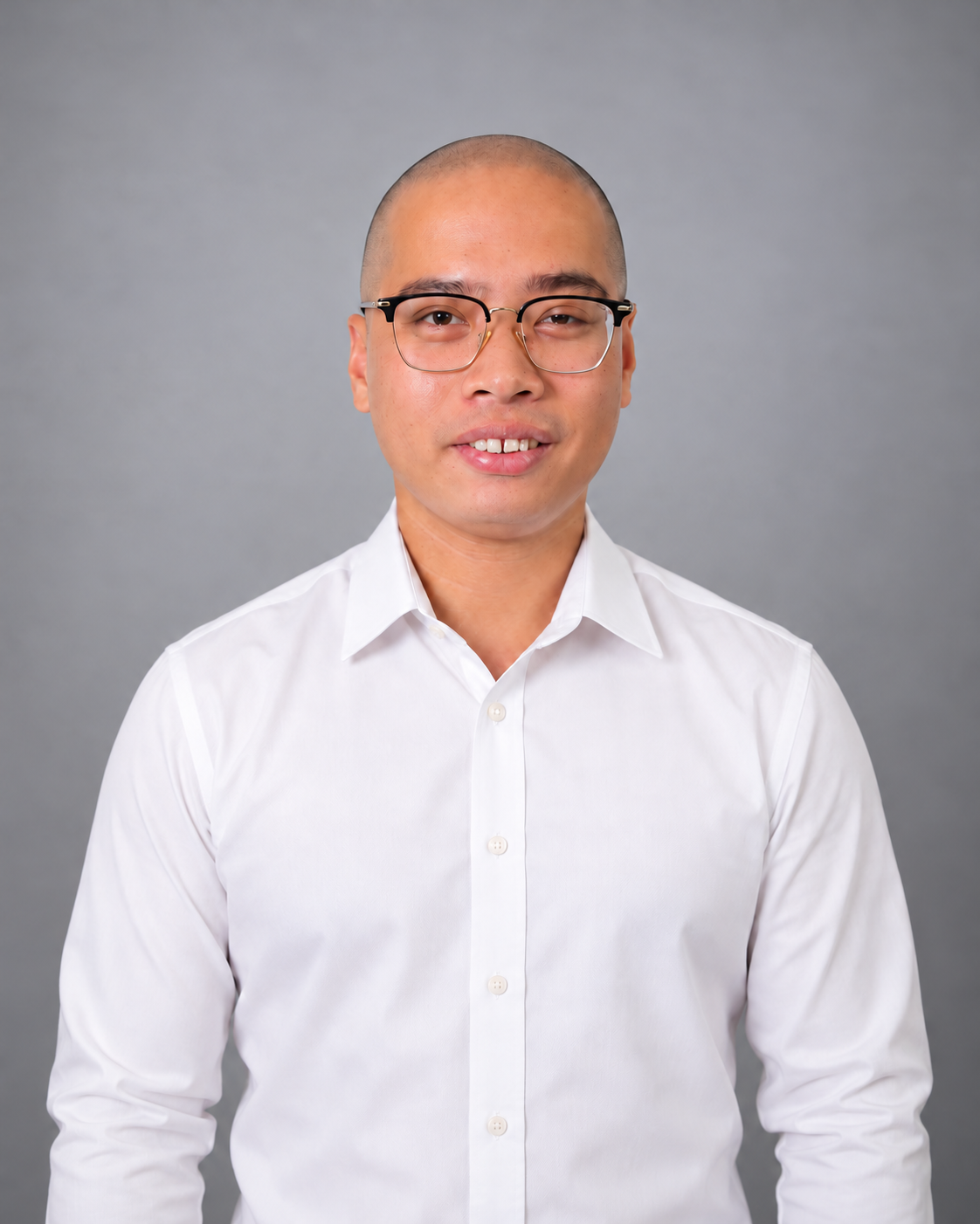 Nguyễn Tùng Lâm, người hướng dẫn ứng dụng AI